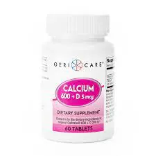Calcium Tablet